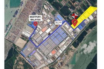 Port Klang Free Zone