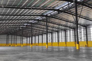 Port Klang Free Zone