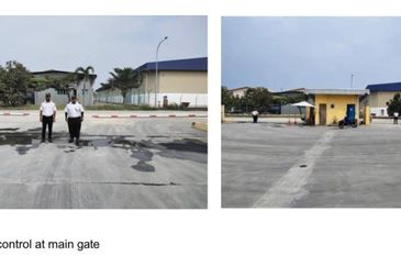 Port Klang Free Zone