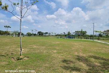 Ayra @ Bandar Bukit Raja