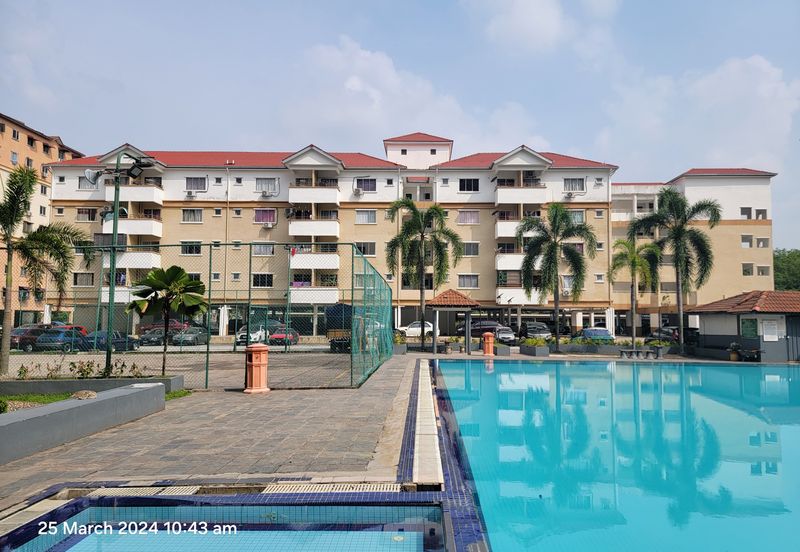 Golden Villa Apartment