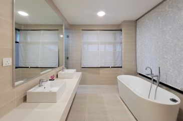 LAMAN ALAMANDA @ KOTA SERIEMAS