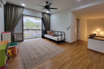 LAMAN ALAMANDA @ KOTA SERIEMAS