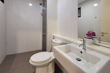 LAMAN ALAMANDA @ KOTA SERIEMAS