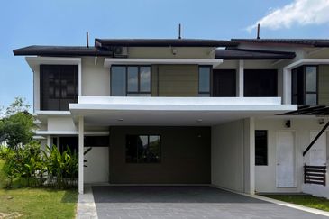 LAMAN ALAMANDA @ KOTA SERIEMAS