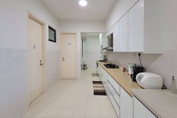 LAMAN ALAMANDA @ KOTA SERIEMAS