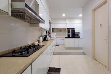 LAMAN ALAMANDA @ KOTA SERIEMAS