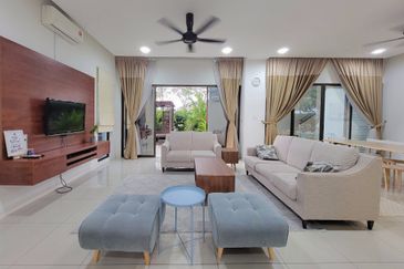 LAMAN ALAMANDA @ KOTA SERIEMAS