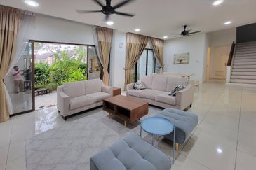 LAMAN ALAMANDA @ KOTA SERIEMAS