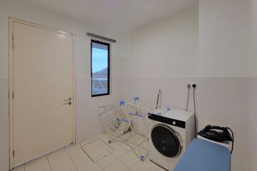 LAMAN ALAMANDA @ KOTA SERIEMAS