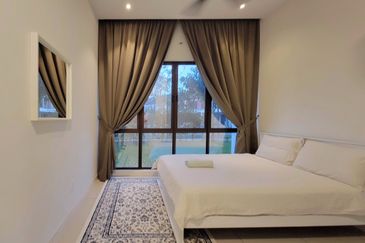 LAMAN ALAMANDA @ KOTA SERIEMAS