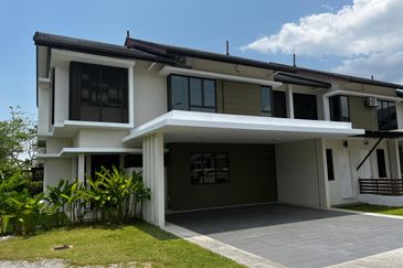 LAMAN ALAMANDA @ KOTA SERIEMAS