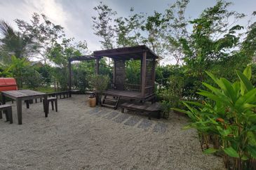 LAMAN ALAMANDA @ KOTA SERIEMAS