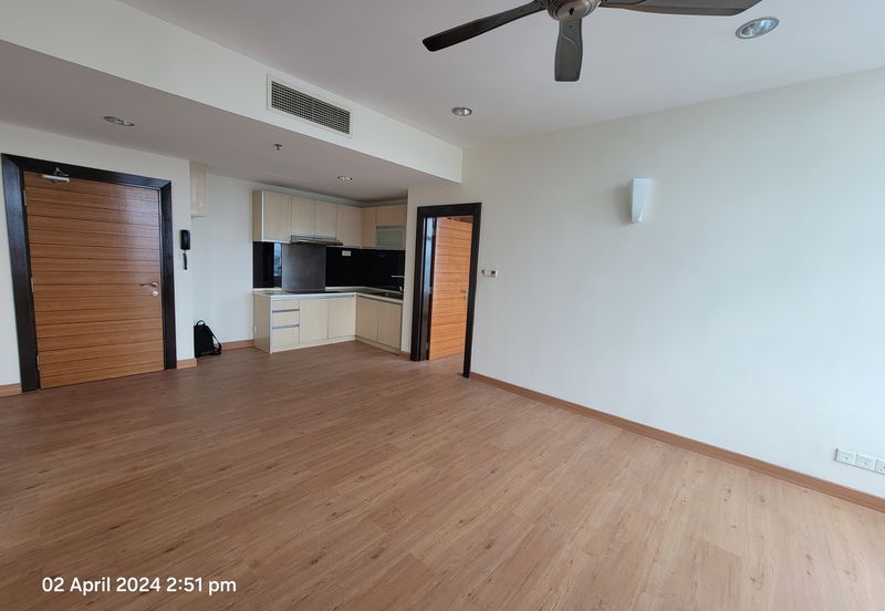 Dua Sentral Residential Tower