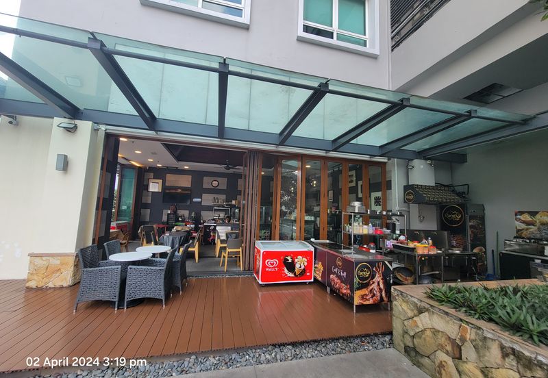 Dua Sentral Residential Tower