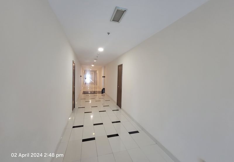 Dua Sentral Residential Tower