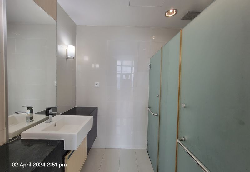 Dua Sentral Residential Tower