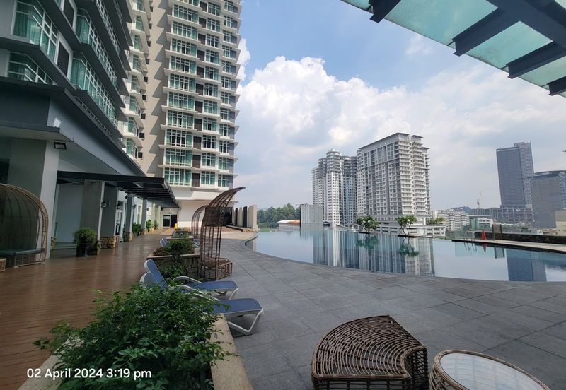 Dua Sentral Residential Tower