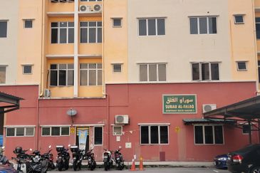 Residensi Melor @ Bandar Baru Bangi