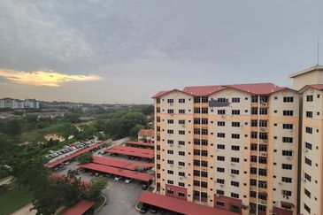 Residensi Melor @ Bandar Baru Bangi