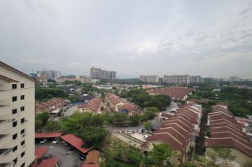 Residensi Melor @ Bandar Baru Bangi