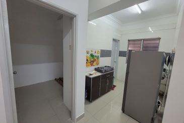 Residensi Melor @ Bandar Baru Bangi