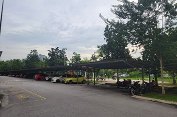 Residensi Melor @ Bandar Baru Bangi