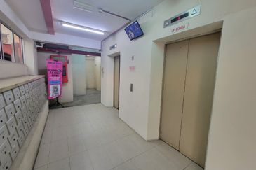 Residensi Melor @ Bandar Baru Bangi