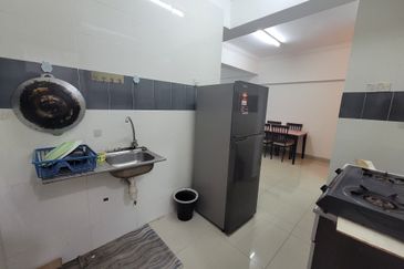 Residensi Melor @ Bandar Baru Bangi