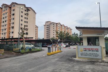 Residensi Melor @ Bandar Baru Bangi