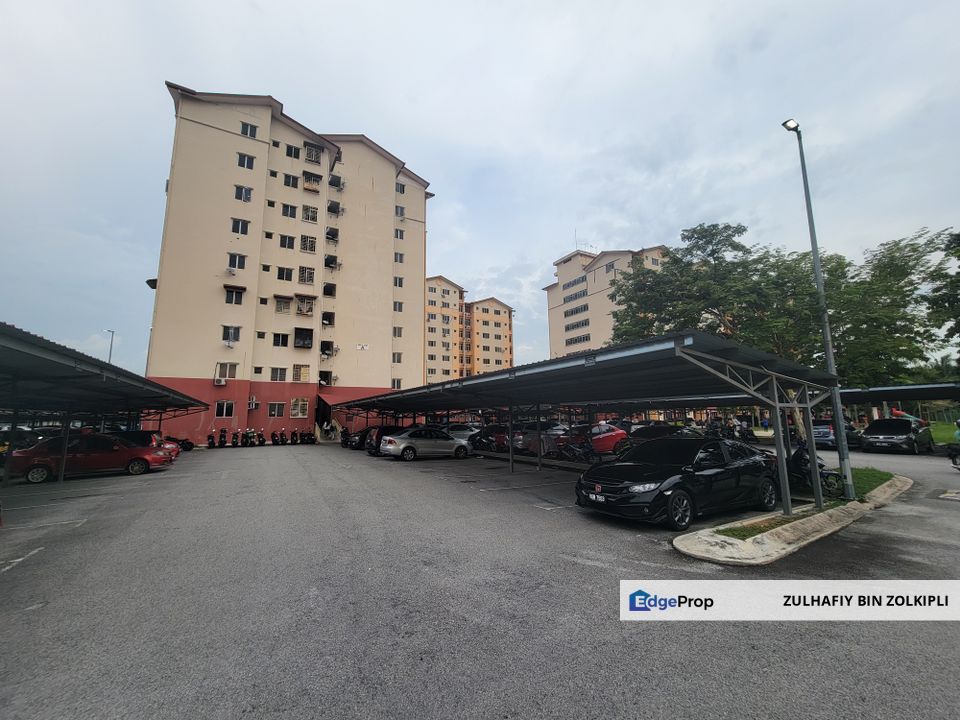 Residensi Melor Seksyen 5 Bangi, Selangor, Bangi