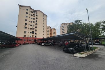 Residensi Melor @ Bandar Baru Bangi