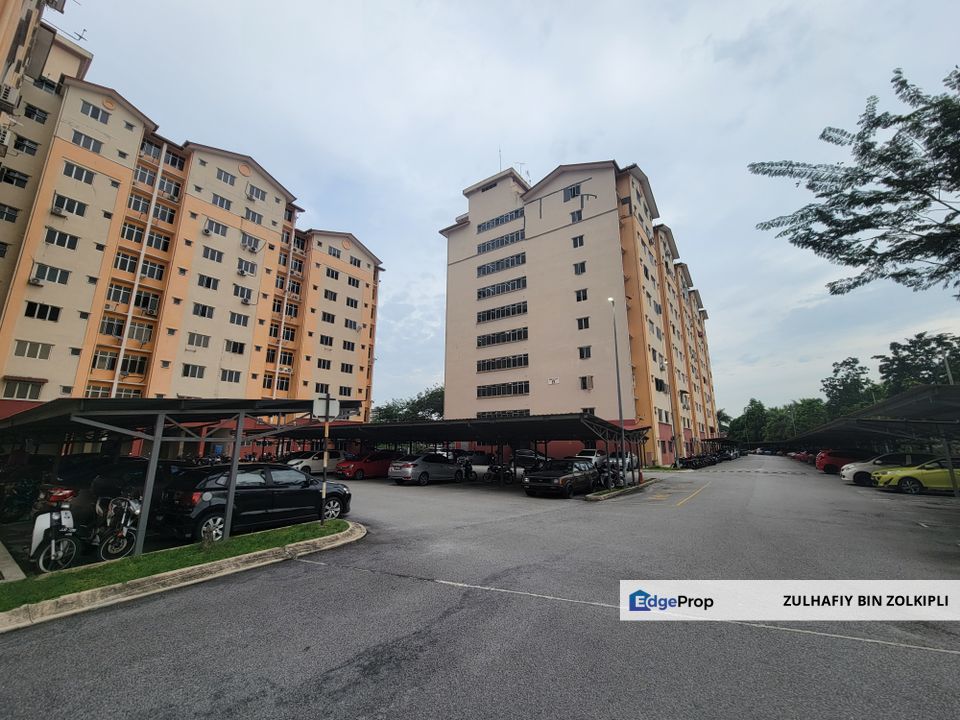 Residensi Melor Seksyen 5 Bangi, Selangor, Bangi