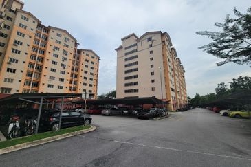 Residensi Melor @ Bandar Baru Bangi