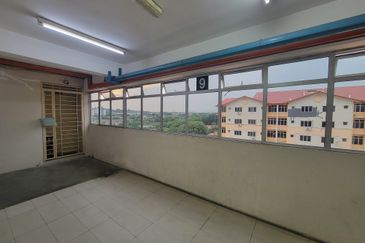 Residensi Melor @ Bandar Baru Bangi