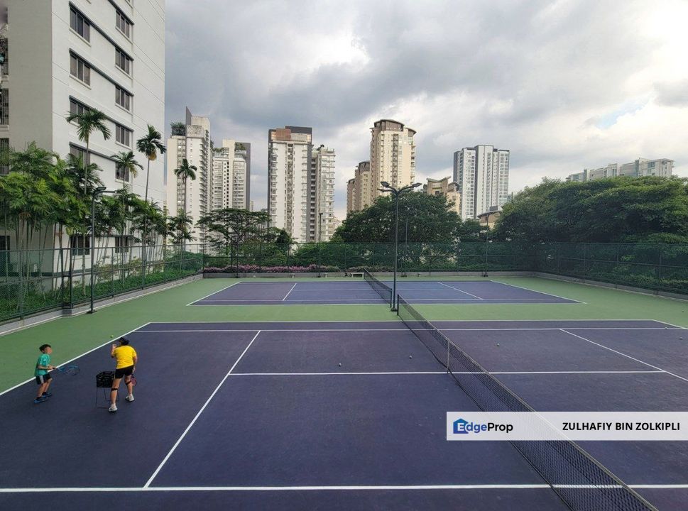 Kiaramas Sutera, Mont Kiara - Freehold Condominium, Kuala Lumpur, Mont Kiara