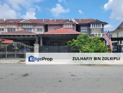 Fully Renovated & Extended Double Storey Terrace @ Saujana Utama 2 Sungai Buloh (next to Elmina Green), Selangor, Sungai Buloh