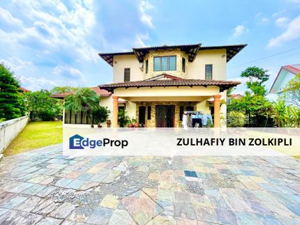 Double-Storey Bungalow in SS1 Petaling Jaya, Selangor, Petaling Jaya