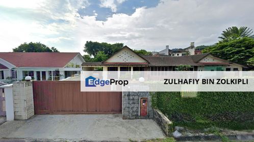 Single Storey Bungalow in Jalan Carey Seksyen 1 Petaling Jaya, Selangor, Petaling Jaya