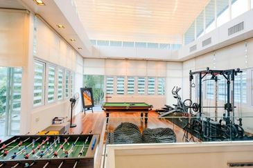 3.5 STOREY BUNGALOW COUNTRY HEIGHTS DAMANSARA