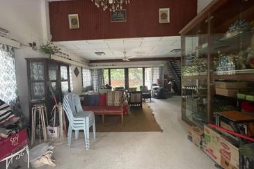 Cul De Sac 2 Storey Bungalow at Seksyen 16, Petaling Jaya, Kuala Lumpur