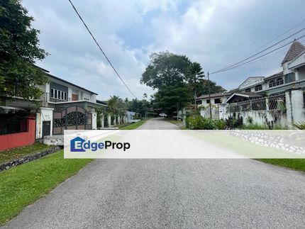 Cul De Sac 2 Storey Bungalow at Seksyen 16, Petaling Jaya, Kuala Lumpur, Selangor, Petaling Jaya