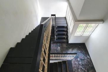 Double Storey Bungalow with Huge Garden in Section 14 Petaling Jaya 