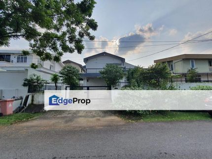 Double Storey Bungalow with Huge Garden in Section 14 Petaling Jaya , Selangor, Petaling Jaya