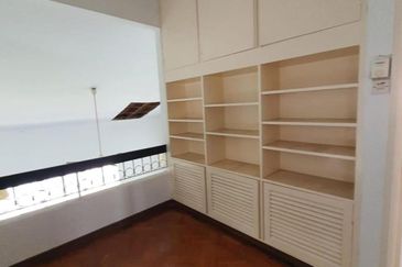 Double Storey Bungalow with Huge Garden in Section 14 Petaling Jaya 