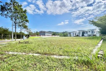 CORNER - Bungalow Lot @ Casa Sutra, Setia Alam