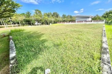 CORNER - Bungalow Lot @ Casa Sutra, Setia Alam