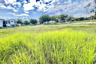 CORNER - Bungalow Lot @ Casa Sutra, Setia Alam