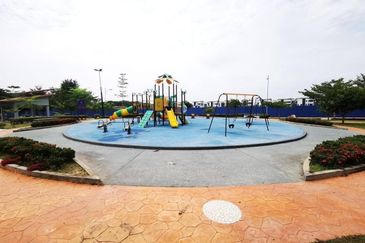 CORNER - Bungalow Lot @ Casa Sutra, Setia Alam