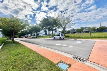 CORNER - Bungalow Lot @ Casa Sutra, Setia Alam